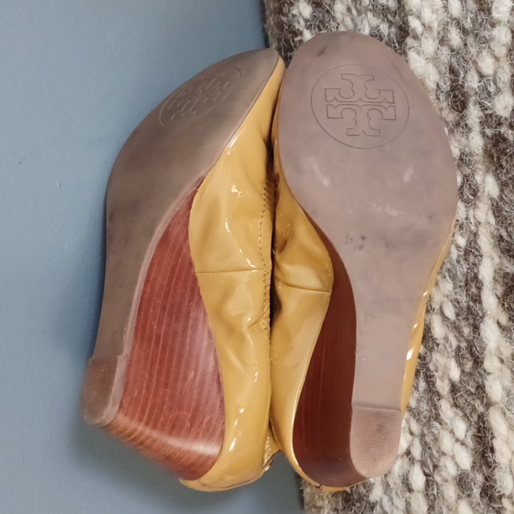 Tory Burch wedges - Picture 7 of 16